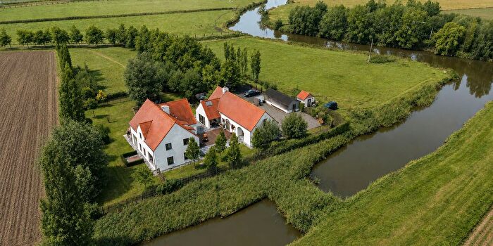 4-kamerhuis te koop in Ramskapelle