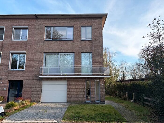 15-kamerhuis te huur in Rumst
