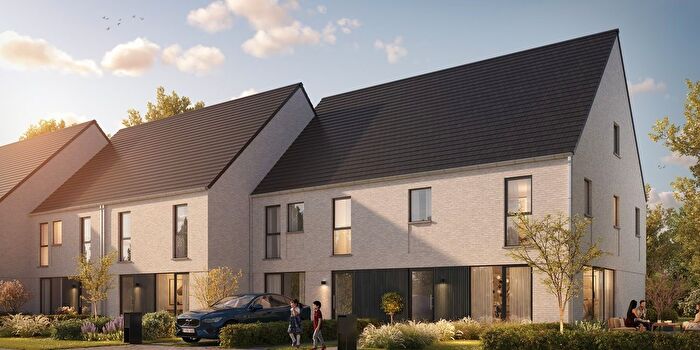 3-kamerhuis te koop in Hofstade