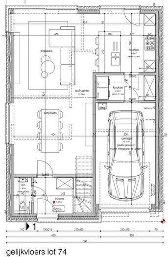 Huizen Koop Huur - 3
