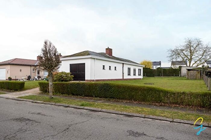 3-kamerhuis te koop in Wichelen