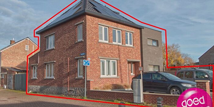 4-kamerhuis te koop in Piringen