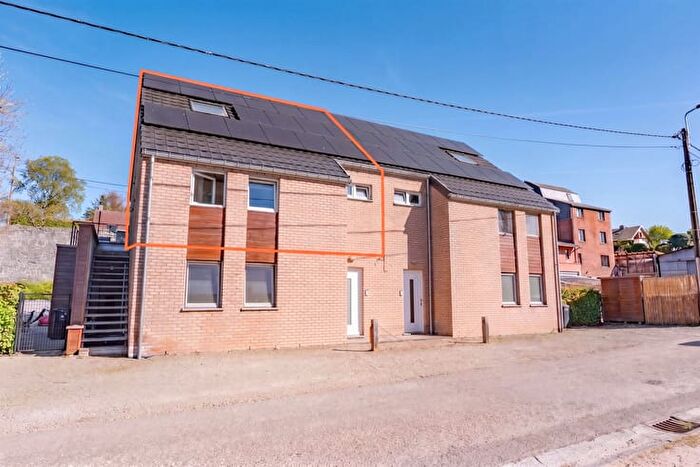 3-kamerappartement te koop in SPRIMONT