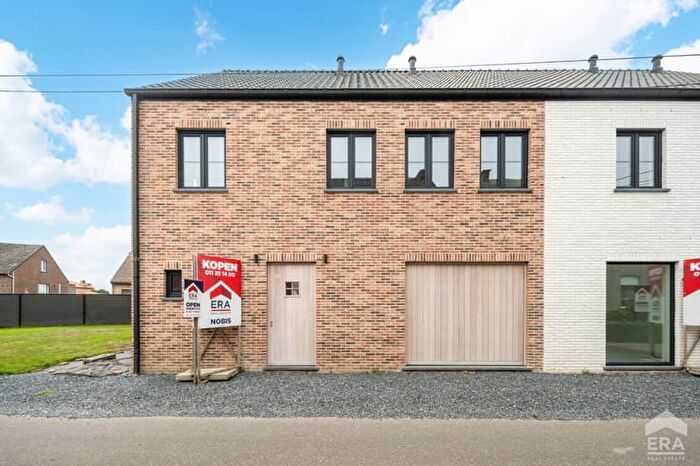 3-kamerhuis te koop in Geetbets