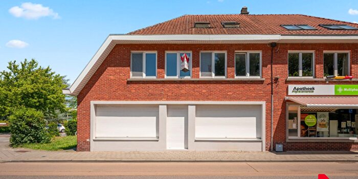 3-kamerappartement te koop in Kessel-Lo