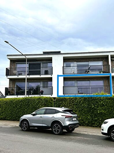 3-kamerappartement te koop in Steendorp