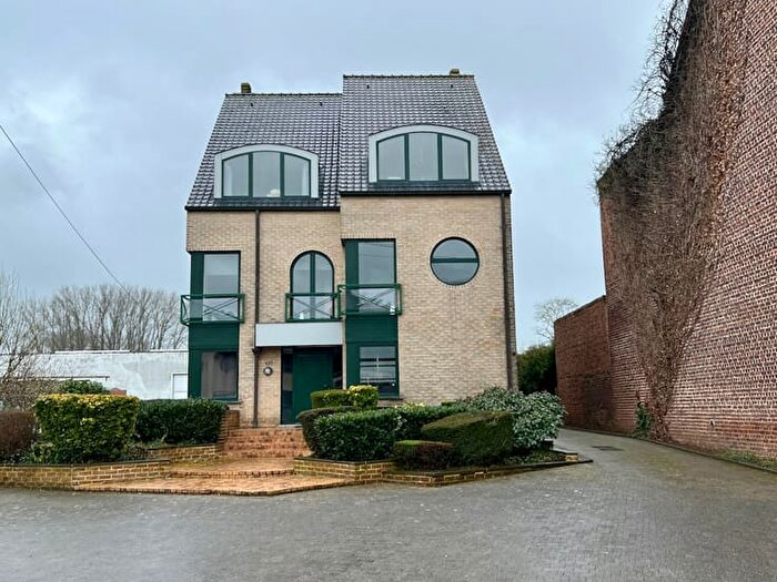 3-kamerappartement te koop in Ninove