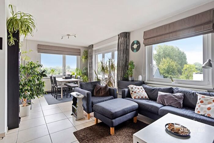 2-kamerappartement te koop in Dilbeek