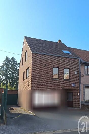 3-kamerhuis te koop in Mont-sur-Marchienne