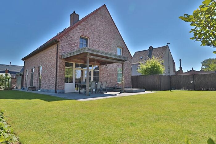 3-kamerhuis te koop in AALBEKE