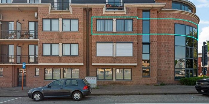 3-kamerappartement te koop in Boom