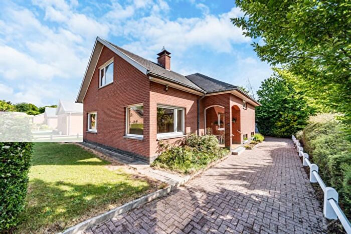 20-kamerhuis te koop in Hannut