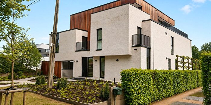 3-kamerappartement te koop in Westerlo