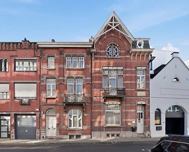 8-kamerhuis te koop in SINT-TRUIDEN