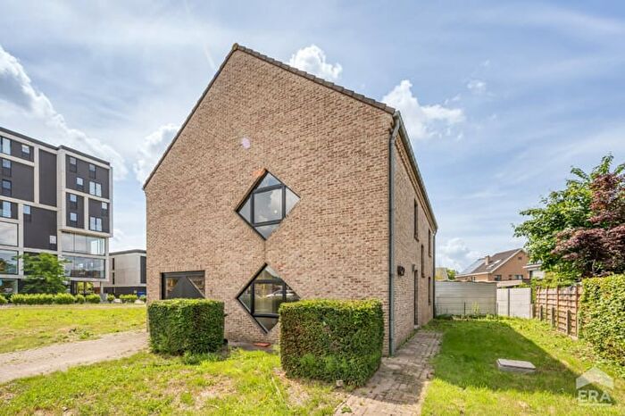 5-kamerhuis te koop in Hasselt