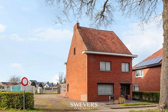 1-kamerhuis te koop in Hechtel-Eksel