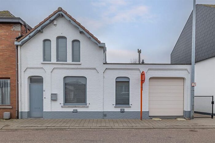 2-kamerhuis te koop in SCHERPENHEUVEL