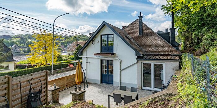 2-kamerappartement te koop in Profondeville