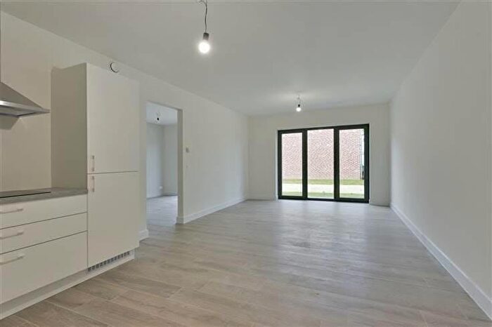1-kamerappartement te huur in Merelbeke