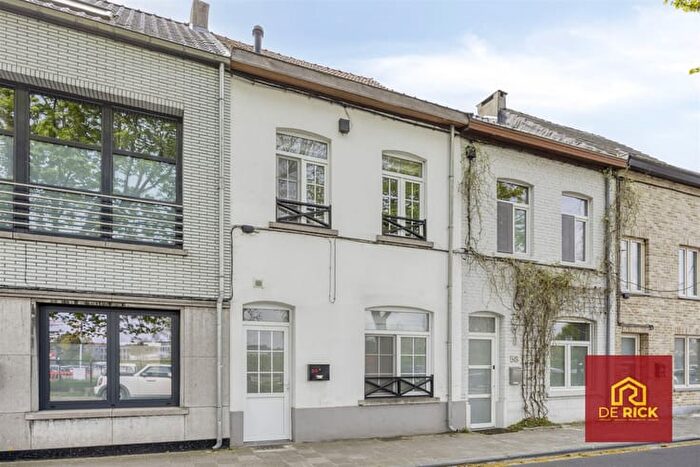 2-kamerhuis te koop in Aalst