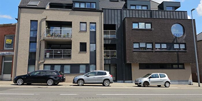 2-kamerappartement te huur in Moerbeke