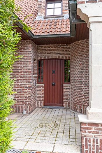 5-kamerhuis te koop in Dilbeek Sint-Ulriks-Kapelle