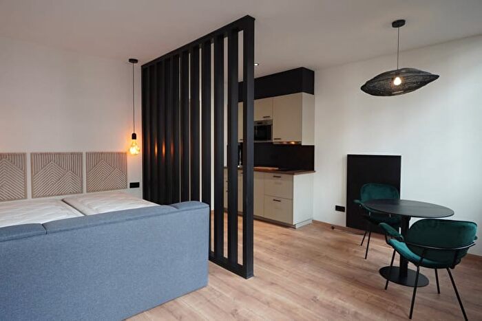 1-kamerappartement te huur in NAMUR