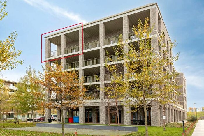 2-kamerappartement te koop in Antwerpen