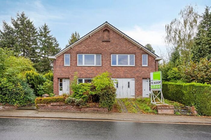 4-kamerhuis te koop in BEERSEL