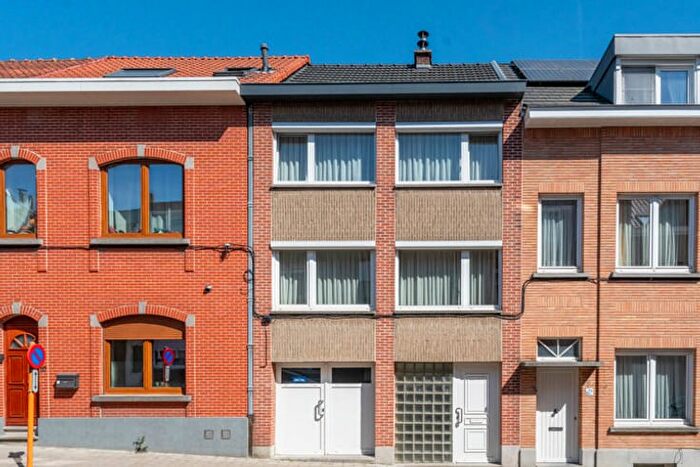 3-kamerhuis te koop in Kraainem