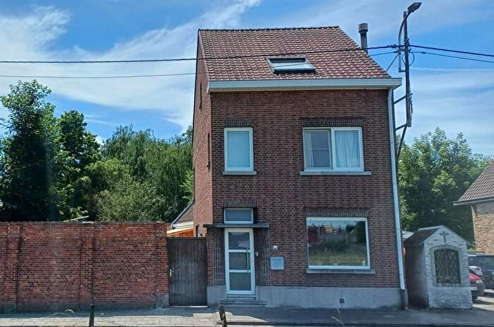 4-kamerhuis te koop in Londerzeel