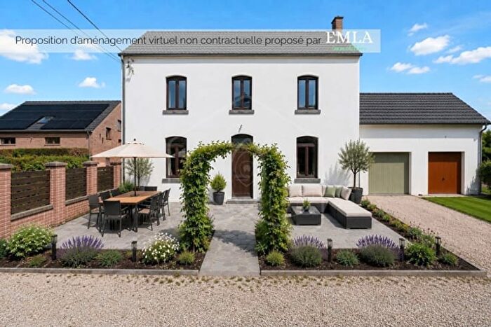 4-kamerhuis te koop in Nannine