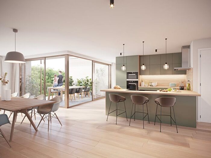 3-kamerappartement te koop in Gent Zwijnaarde