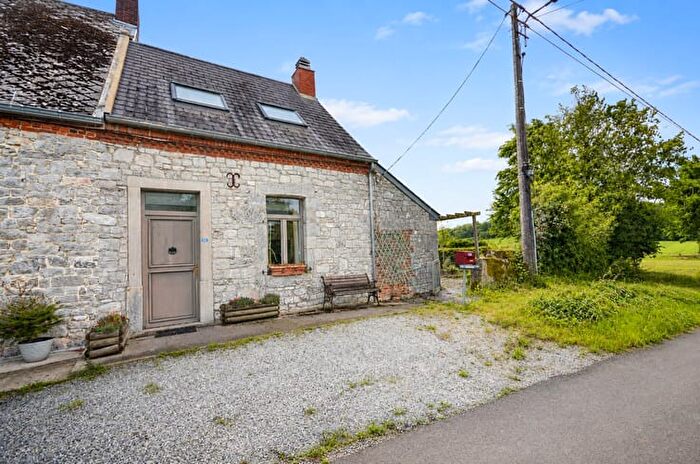 1-kamerhuis te koop in RANCE