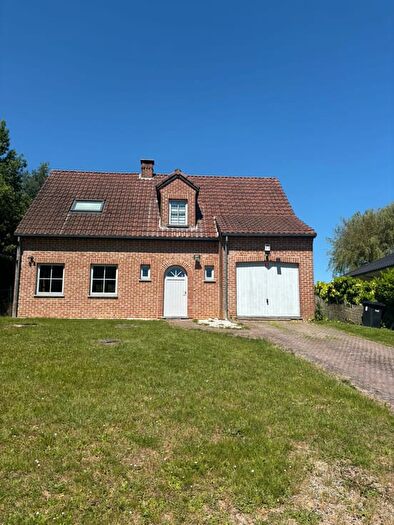 8-kamerhuis te koop in Gerpinnes