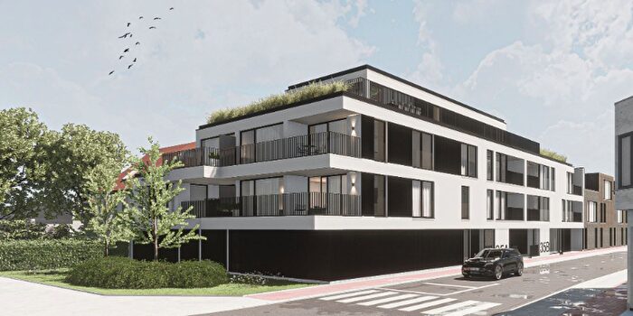 2-kamerappartement te koop in Kortemark