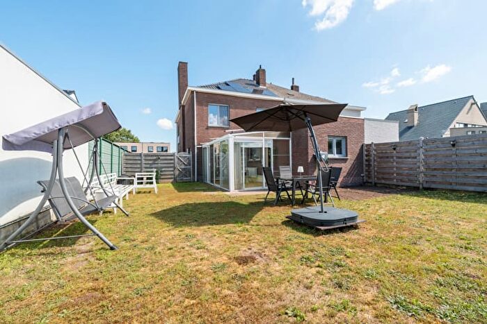 3-kamerhuis te koop in Eeklo