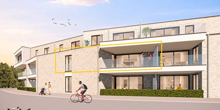 2-kamerappartement te koop in Bocholt