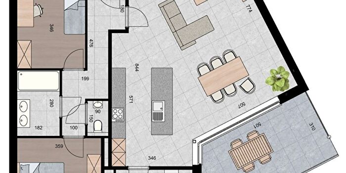 Huizen Koop Huur - 2