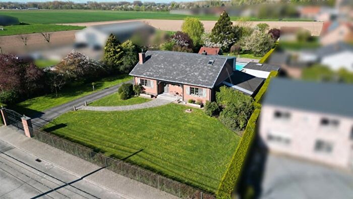 5-kamerhuis te koop in BLICQUY