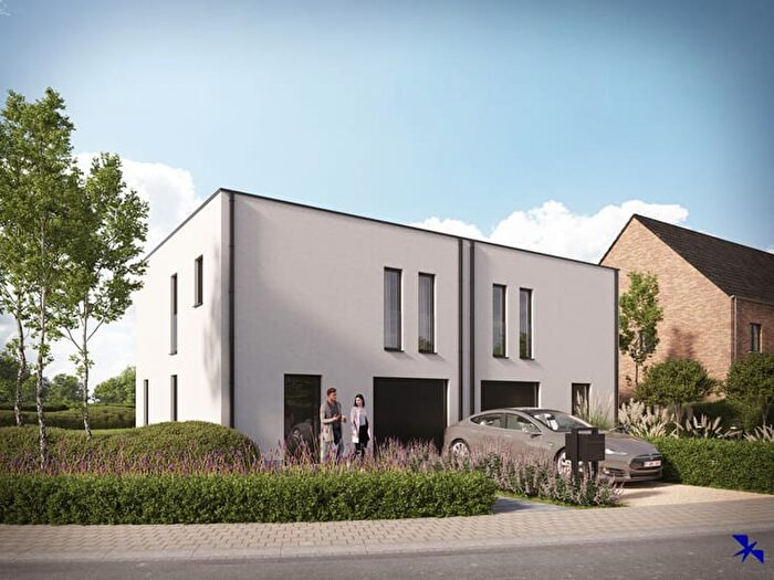 3-kamerhuis te koop in Tisselt