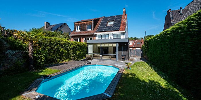 3-kamerhuis te koop in Sint-Genesius-Rode