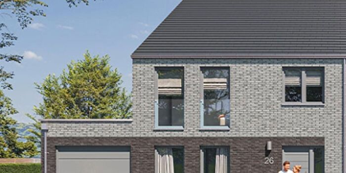 3-kamerhuis te koop in Oleye