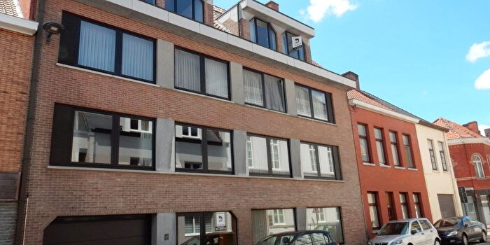 2-kamerappartement te huur in Tielt