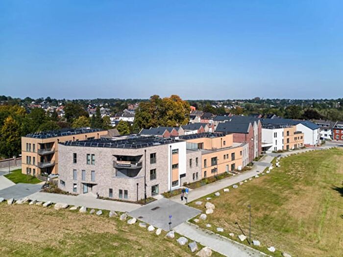2-kamerappartement te koop in Eupen