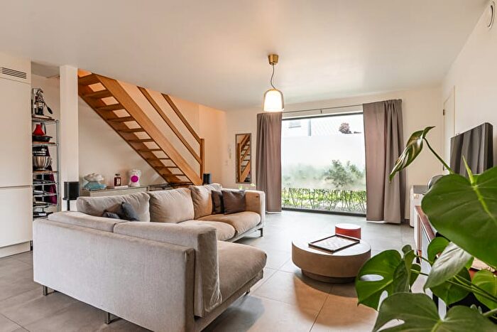 13-kamerhuis te koop in Heusden (9070)