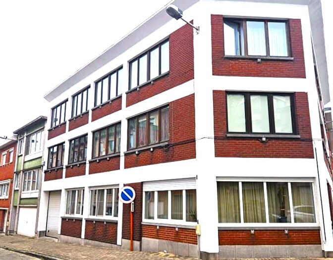 7-kamerappartement te koop in Grimbergen