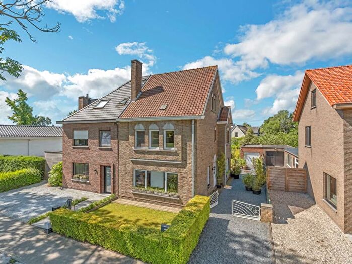 3-kamerhuis te koop in Deinze