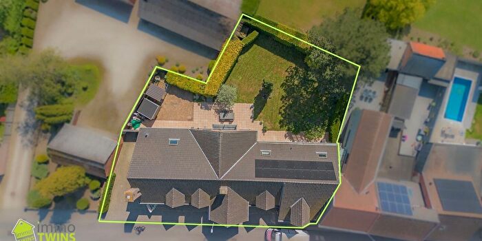 6-kamerhuis te koop in Moerzeke