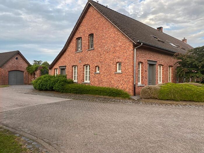 4-kamerhuis te koop in Lille